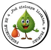 Przedszkole nr 4 "Pod Zielonym Listkiem"