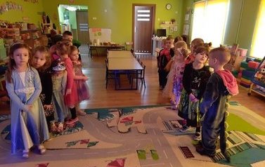 Bal karnawałowy w Motylkach 2
