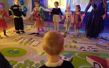 Bal karnawałowy w Motylkach 6
