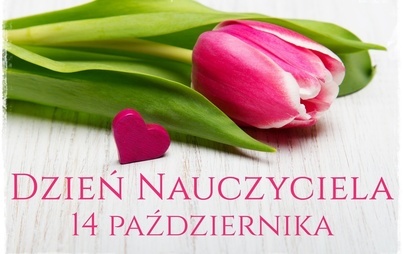 Zdjęcie do Dzień Edukacji Narodowej