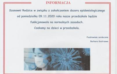 Zdjęcie do Koniec dozoru