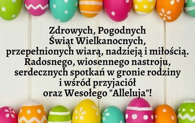 Zdjęcie do Wesołego Alleluja