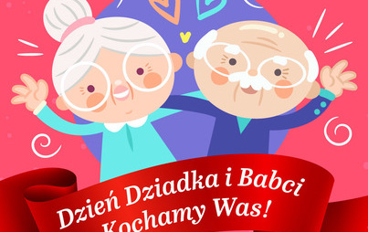 Zdjęcie do Babcia i dziadek