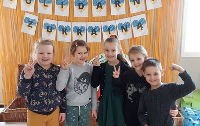 Zdjęcie do Pomagamy :)