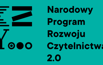 Zdjęcie do "Narodowy Program Rozwoju Czytelnictwa 2.0 na lata 2021-2025" 