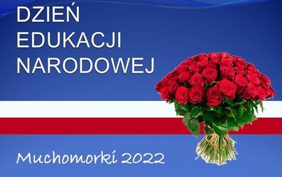 Zdjęcie do Dzień Edukacji Narodowej