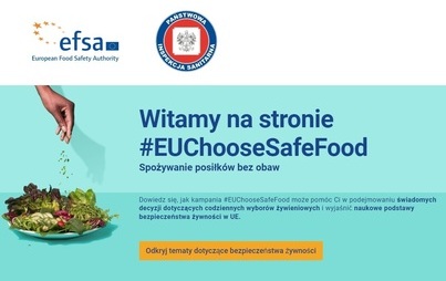 Zdjęcie do Wybieraj bezpieczną żywność