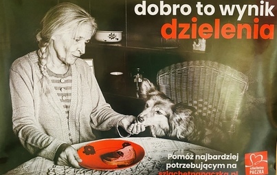 Zdjęcie do Podaruj potrzebuj&agrave;cym radość