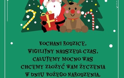 Zdjęcie do Wesołych Świąt
