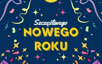 Zdjęcie do Szczęśliwego Nowego Roku