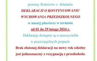 Zdjęcie do Rekrutacja 