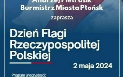 Zdjęcie do Dzień flagi