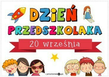 Zdjęcie do Dzień Przedszkolaka