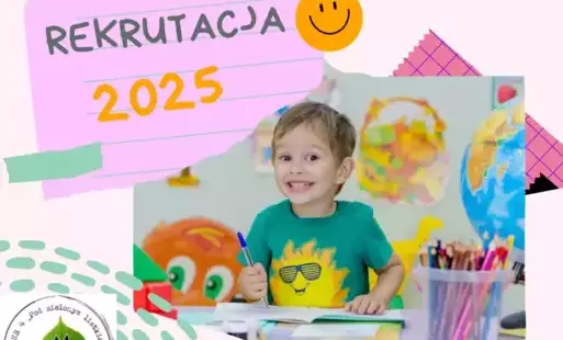 Zdjęcie do REKRUTACJA 2025