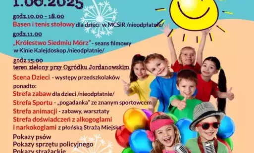 Zdjęcie do Festyn Rodzinny