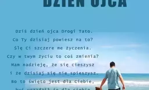 Zdjęcie do Dzień Taty
