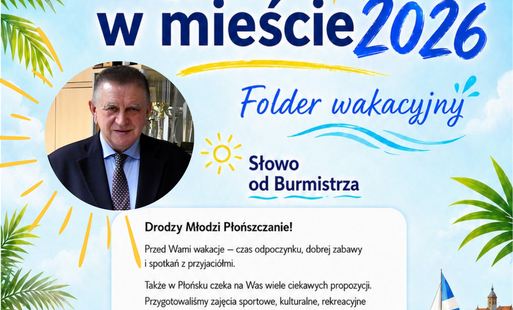 FOLDER WAKACJE 2026
