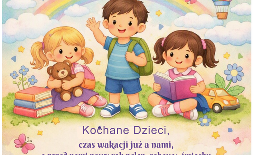 Witamy po wakacjach 