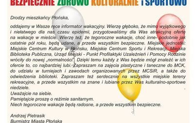 Zdjęcie do Lato w mieście