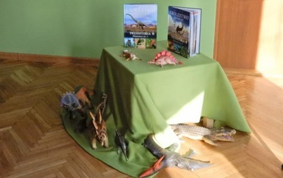 Zdjęcie do Dzień Dinozaura